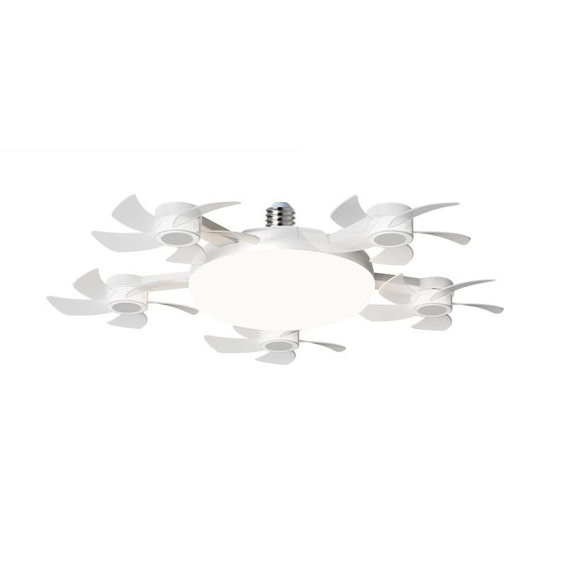Ceiling Fan Light with Remote Control