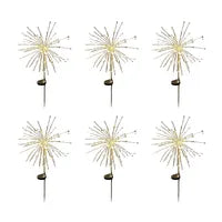 🎁🎁🎁Waterproof Solar Garden Fireworks Lamp