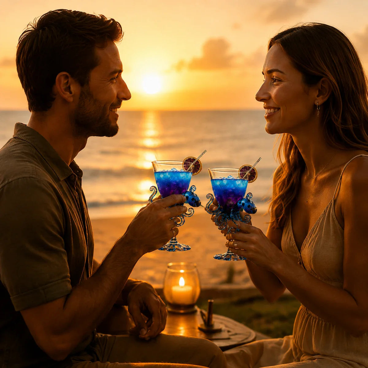 🔥That "ocean-style" wine glass everyone keeps asking about-🌌 TODAY ONLY—🔥 Now Only 50% of the Original Price