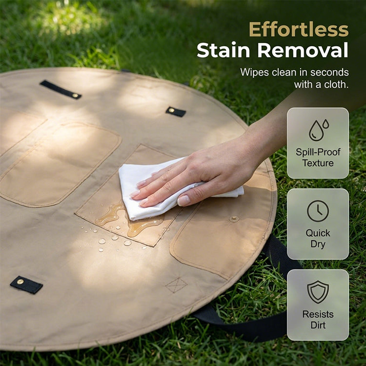 🔥Limited Time Discount 48% Off🔥 - 2-in-1 Convertible Picnic Mat Tote Bag