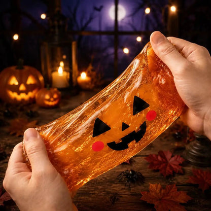 🎃👻 Last Day 50% OFF – Adorable Halloween Ghost Squishies You Can't Put Down! 🖐️