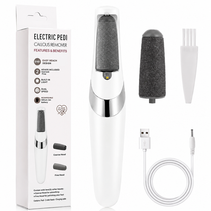 ✨Today's Special Offer 49% OFF🎉 -  Cordless Electric Callus and Dead Skin Remover for Feet