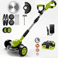 Small Yard  (100–300 sq. ft 1 Battery )