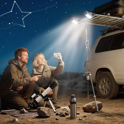 Advanced Solar Clip Light System Is Transforming Outdoor Safety & Convenience
