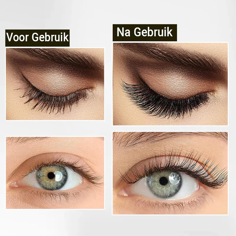 Long-lasting Waterproof Volume and Lengthening Mascara