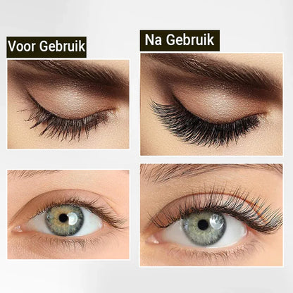 Long-lasting Waterproof Volume and Lengthening Mascara