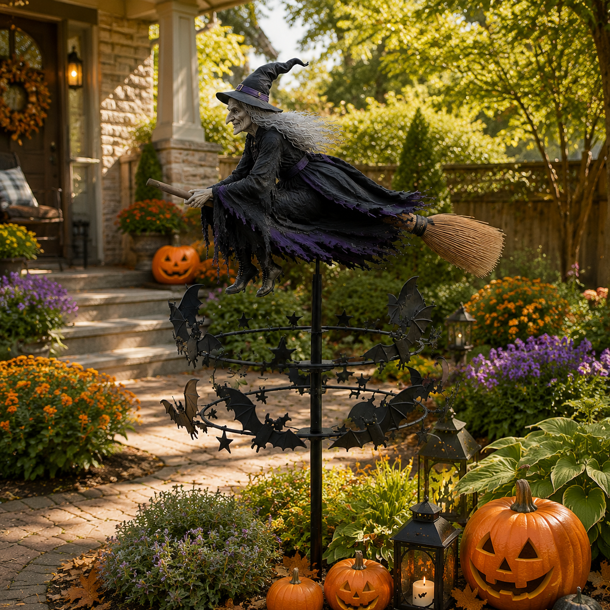 🎃 Halloween Early Bird 50% OFF — 🧙‍♀️Make Your Yard Spooky Before October 🔥