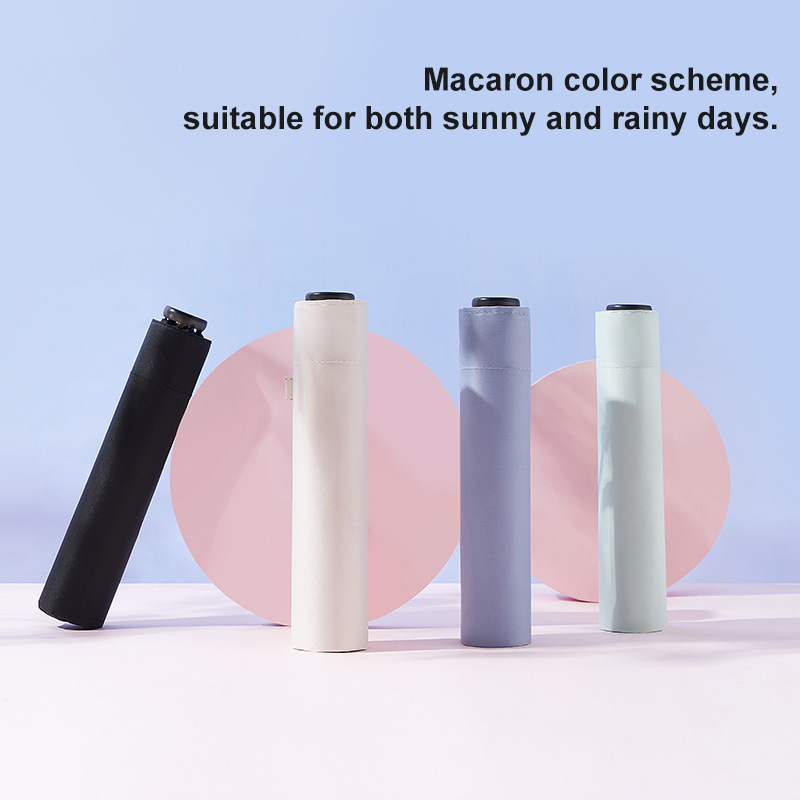 ✨ Portable - Ultra-Light Sun & Rain Protection for On-the-Go! ✨