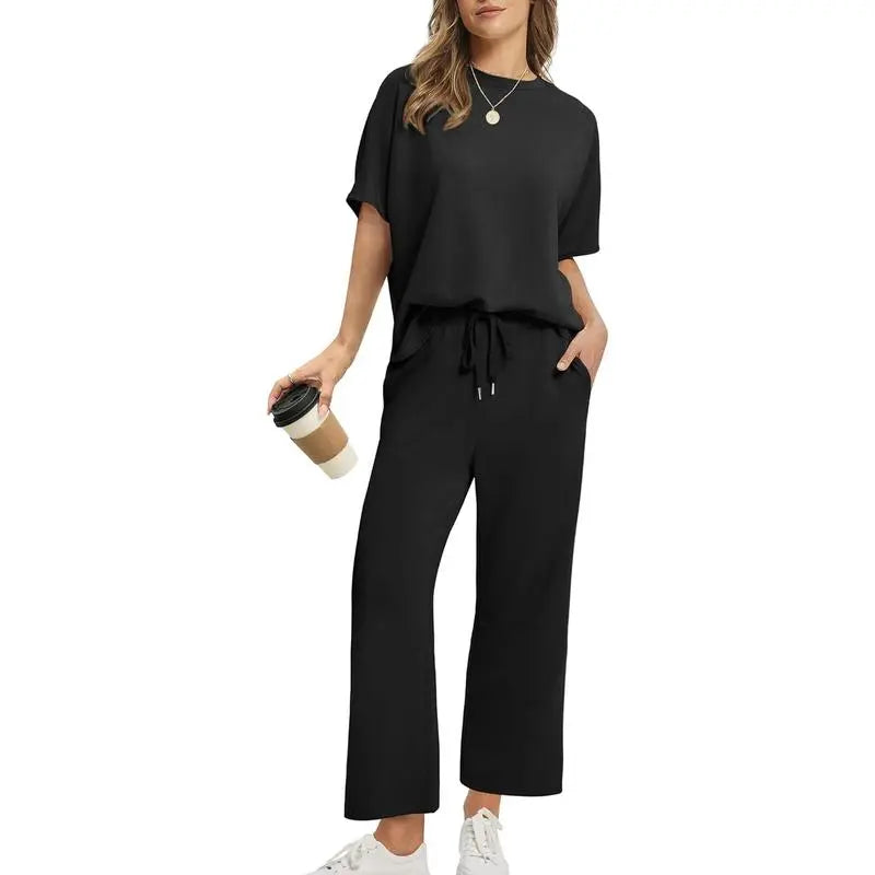 🔥Last Day Discount 60% Off - 🥰Two Piece Sets for Women Summer Outfits