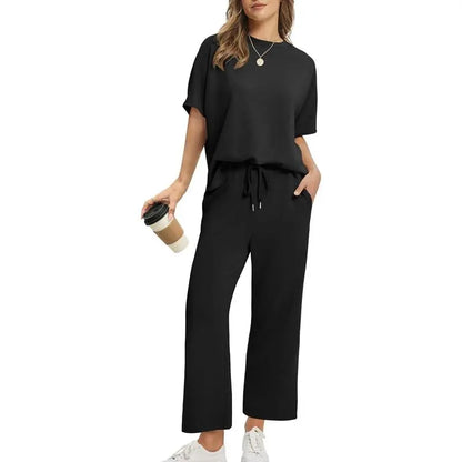 🔥Last Day Discount 60% Off - 🥰Two Piece Sets for Women Summer Outfits