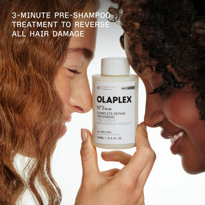 N°.3PLUS COMPLETE REPAIR TREATMENT FULL SIZE