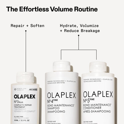 N°.3PLUS COMPLETE REPAIR TREATMENT FULL SIZE