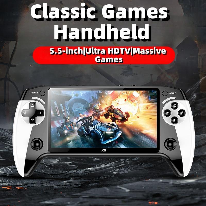 🔥LAST DAY 50% OFF🎮Portable Retro Game Console