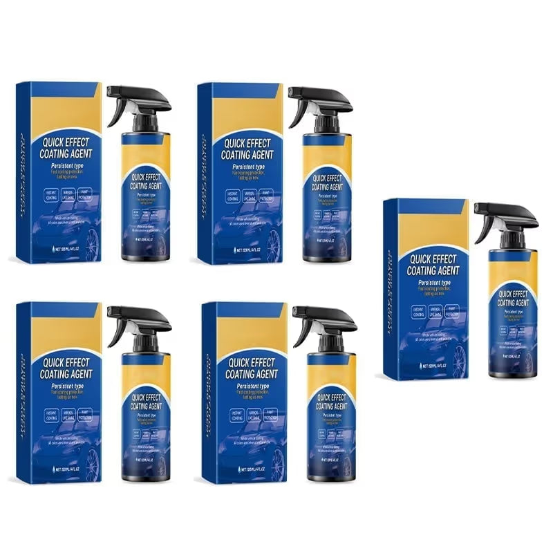 🚘Car Paint Shine & Protection Spray – Restore Gloss, Protect the Finish