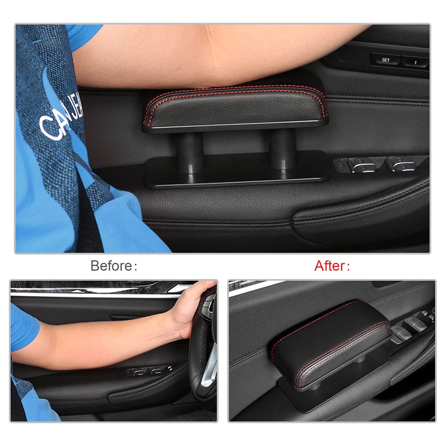 🎉Today's promotion: 60% Off ❤️Universal Armrest Support Elbow Rest Pad