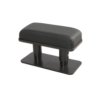 Black with black stitching