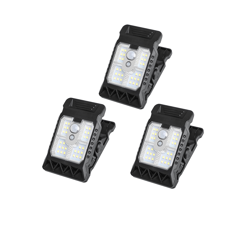 Advanced Solar Clip Light System Is Transforming Outdoor Safety & Convenience