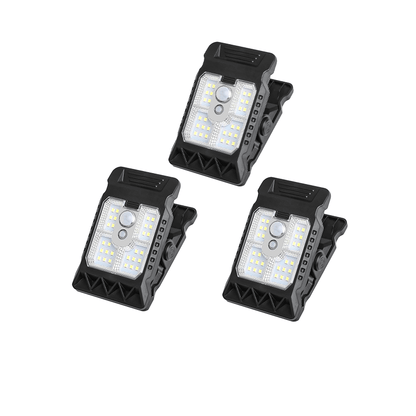 Advanced Solar Clip Light System Is Transforming Outdoor Safety & Convenience