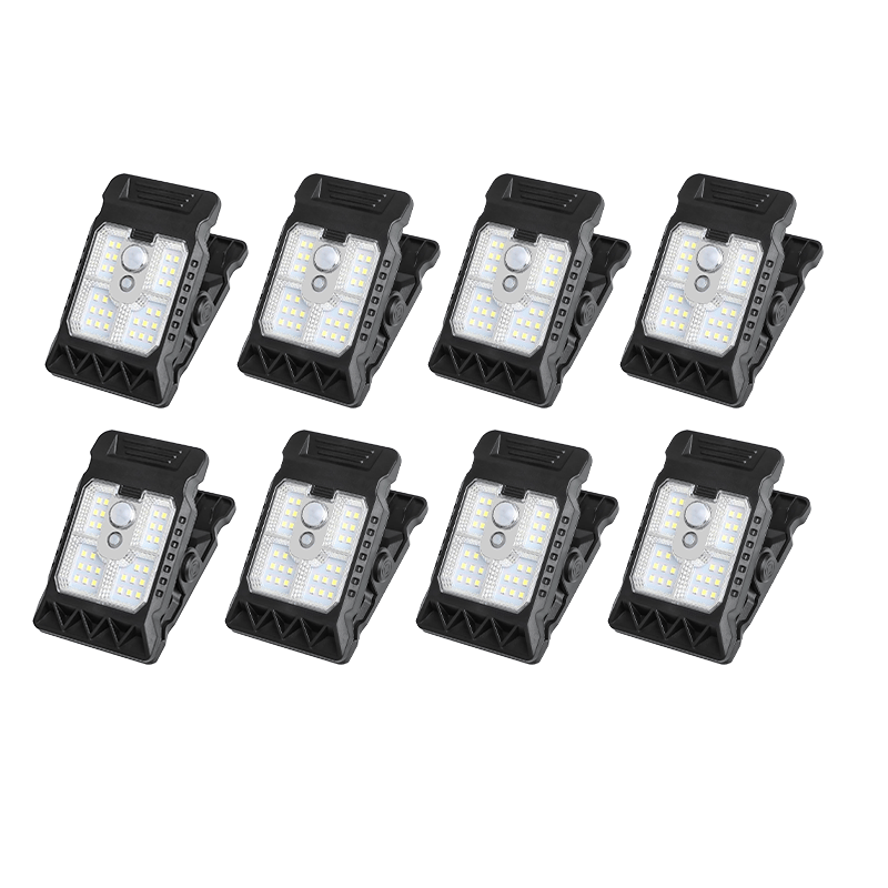 Advanced Solar Clip Light System Is Transforming Outdoor Safety & Convenience