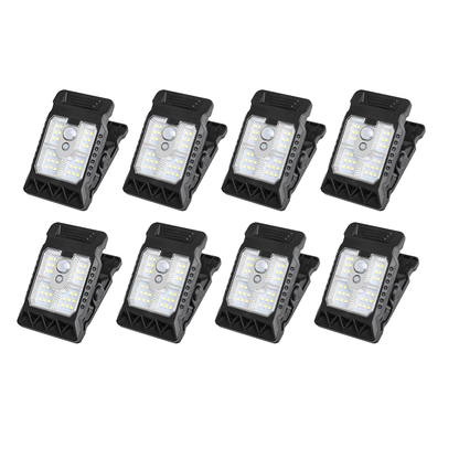 Advanced Solar Clip Light System Is Transforming Outdoor Safety & Convenience