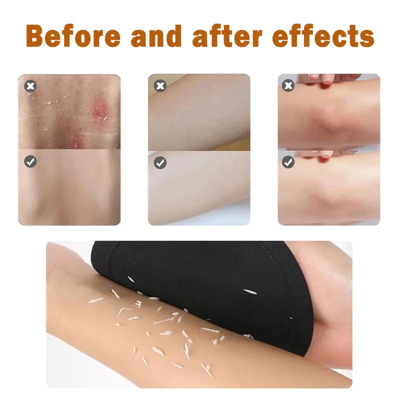 🔥 Last Day 50% OFF | Soft Silicone Shower Scrubber for Deep Cleansing & Gentle Exfoliation 🛁