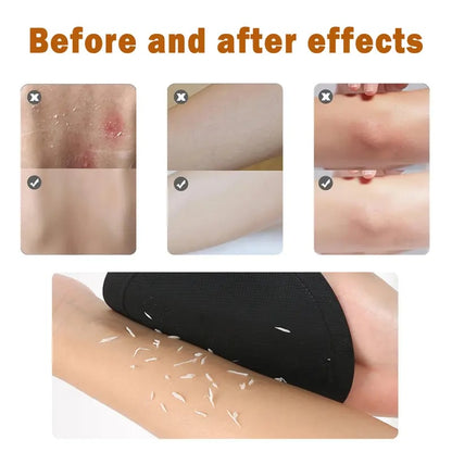 🔥 Last Day 50% OFF | Soft Silicone Shower Scrubber for Deep Cleansing & Gentle Exfoliation 🛁