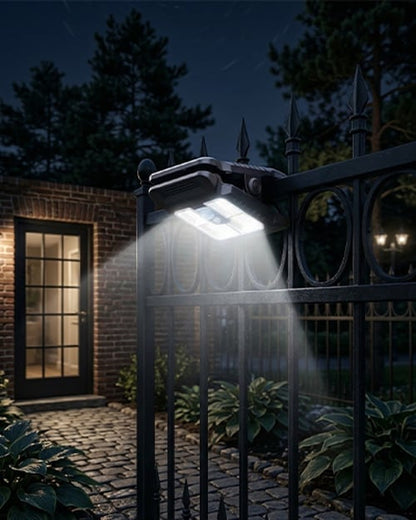 Advanced Solar Clip Light System Is Transforming Outdoor Safety & Convenience