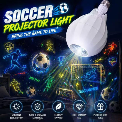 🎄HOT SALE 49% OFF🎅💡Rotating Christmas Projector Bulb