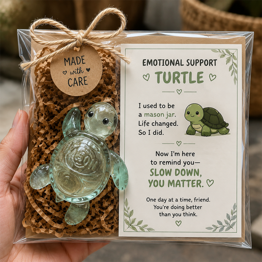 🐢 Keep Going, One Little Step at a Time