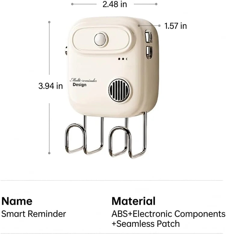 🎁Voice Reminder Motion Sensor Key Hook For Home