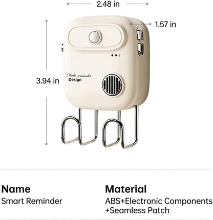 🎁Voice Reminder Motion Sensor Key Hook For Home