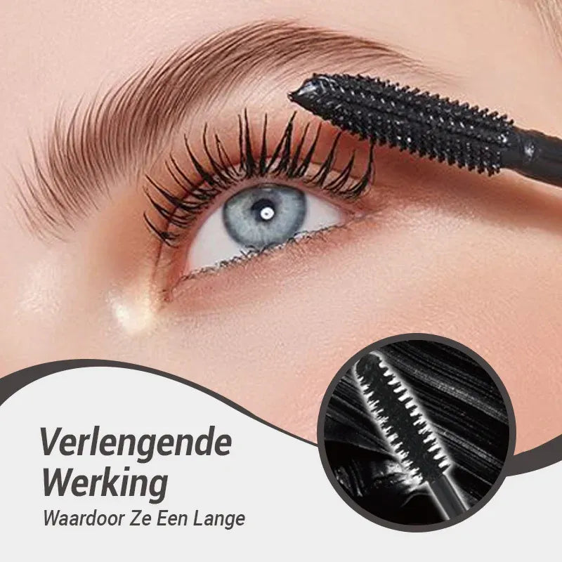 Long-lasting Waterproof Volume and Lengthening Mascara