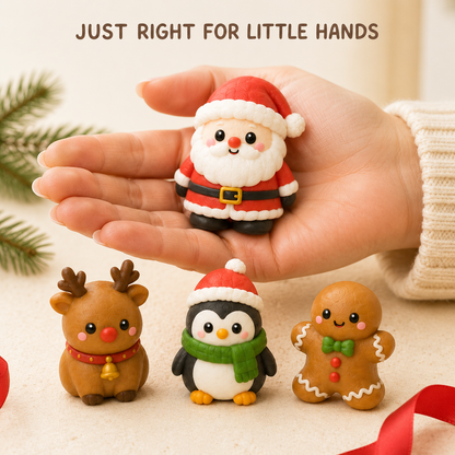 ✨ 24-Day Squishy Christmas Advent Calendar