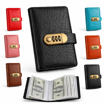 🔥 Limited-Time 50% OFF – 100-Pocket Transparent Currency Collectors Album