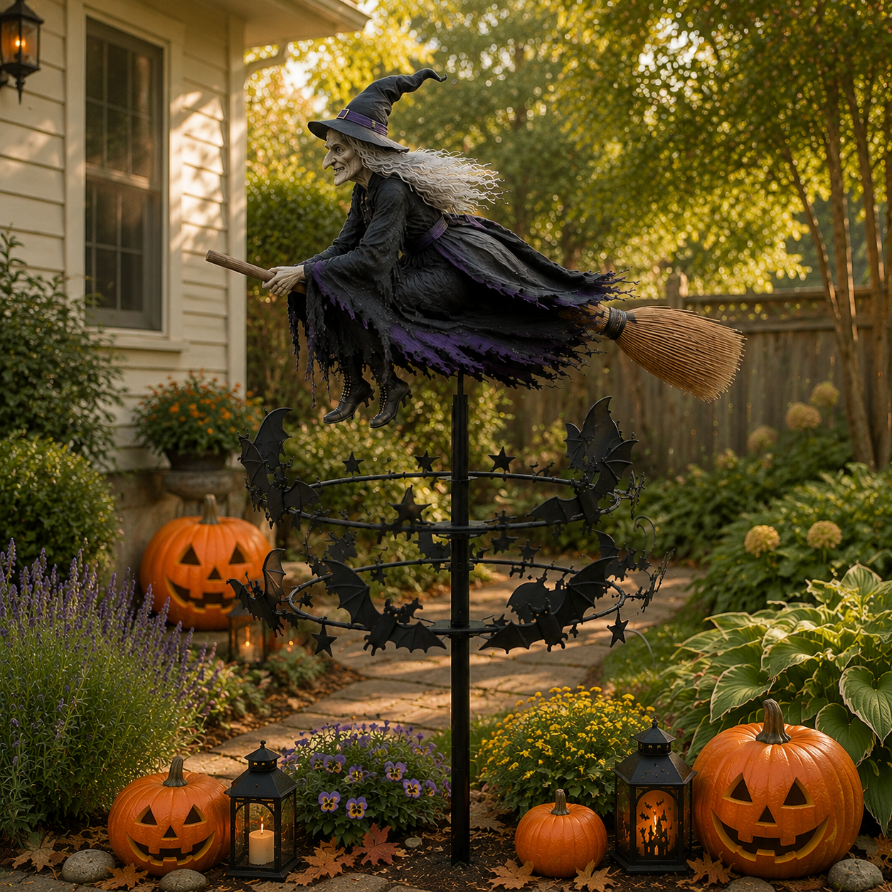 🎃 Halloween Early Bird 50% OFF — 🧙‍♀️Make Your Yard Spooky Before October 🔥