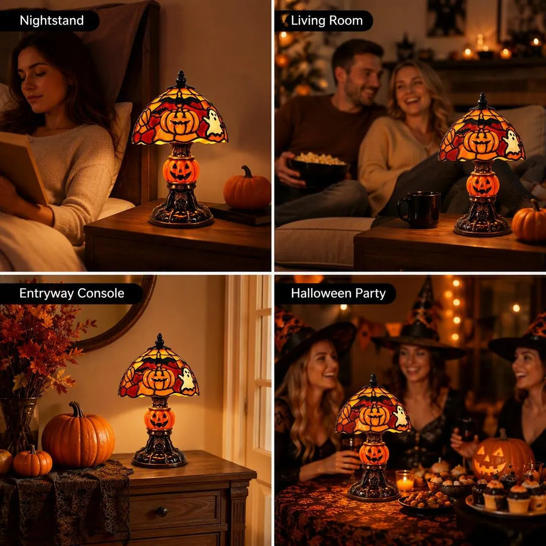 Halloween lamp gift decor