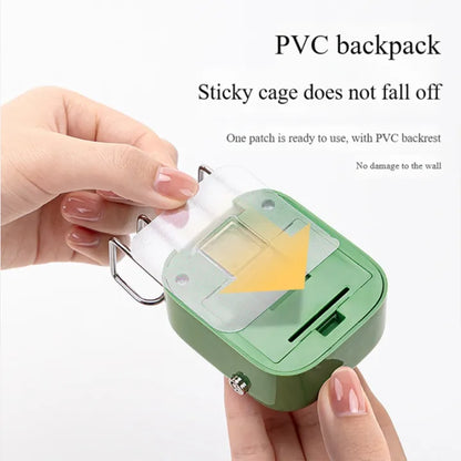 🎁Voice Reminder Motion Sensor Key Hook For Home