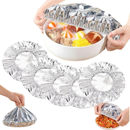 Insulated Foil Food Covers