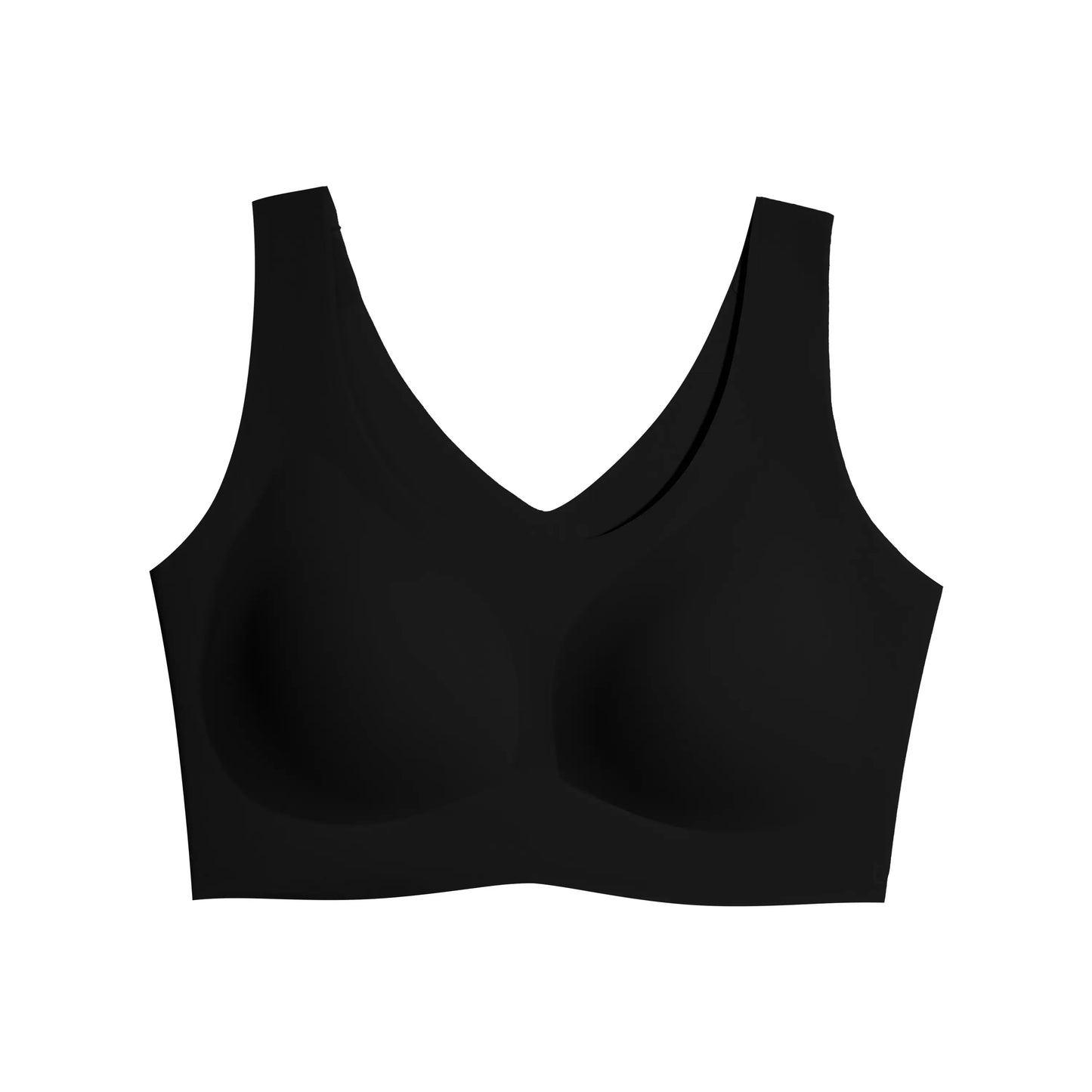 ⏰ LAST 3 HOURS: Seamless Wireless Bralette for Women | Full Coverage Smart Size Everyday Bra