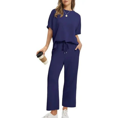 🔥Last Day Discount 60% Off - 🥰Two Piece Sets for Women Summer Outfits