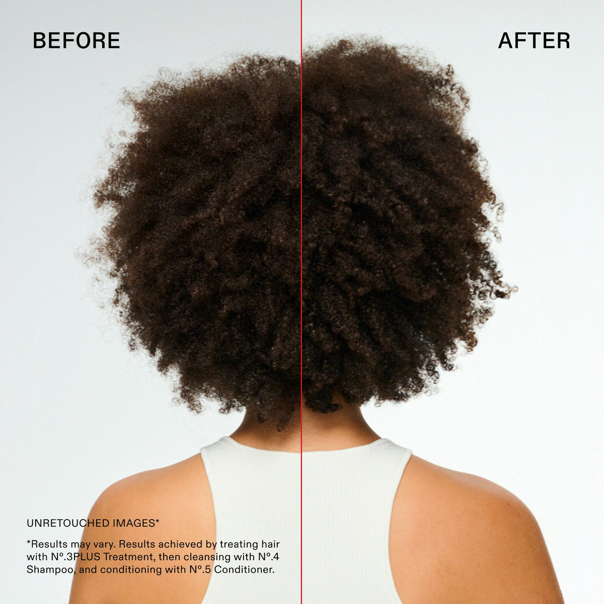 N°.3PLUS COMPLETE REPAIR TREATMENT FULL SIZE