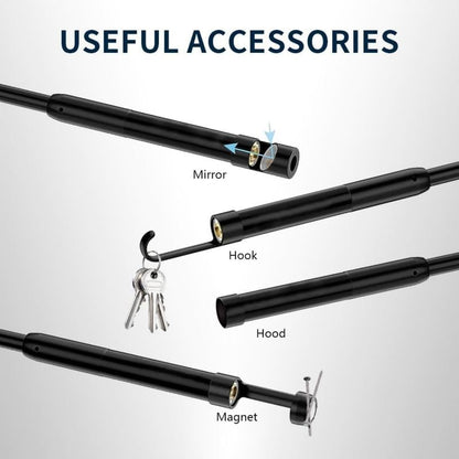 ✨Today's Special Offer 49% OFF🎉 - 16.4ft HD Endoscope Camera for iPhone & Android
