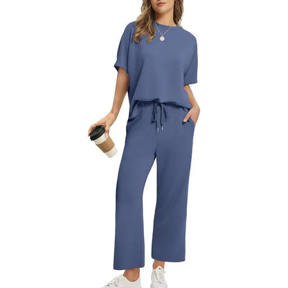 🔥Last Day Discount 60% Off - 🥰Two Piece Sets for Women Summer Outfits