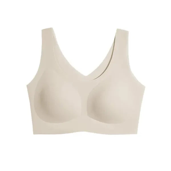 ⏰ LAST 3 HOURS: Seamless Wireless Bralette for Women | Full Coverage Smart Size Everyday Bra