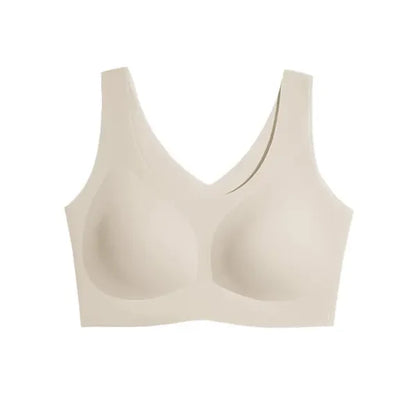 ⏰ LAST 3 HOURS: Seamless Wireless Bralette for Women | Full Coverage Smart Size Everyday Bra