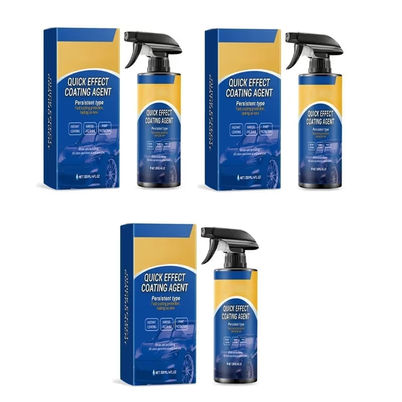 🚘Car Paint Shine & Protection Spray – Restore Gloss, Protect the Finish