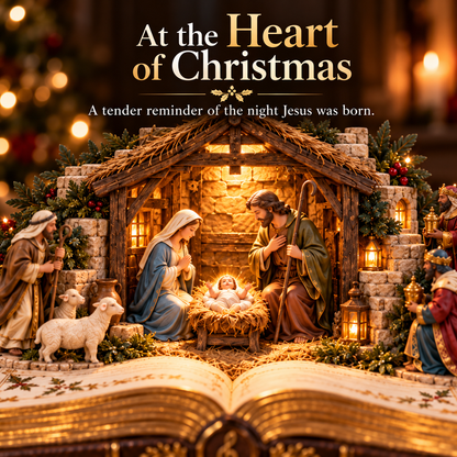🎄 Last Day 50% OFF ✝️Bethlehem Star of Faith Christmas Tree Light