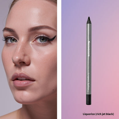 🌸Final 3 hours 50% off:🌸 Longwear Eyeliner - Lightweight and Waterproof-TT