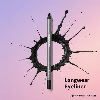 🌸Final 3 hours 50% off:🌸 Longwear Eyeliner - Lightweight and Waterproof-TT