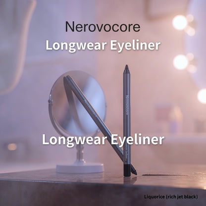 🌸Final 3 hours 50% off:🌸 Longwear Eyeliner - Lightweight and Waterproof-TT